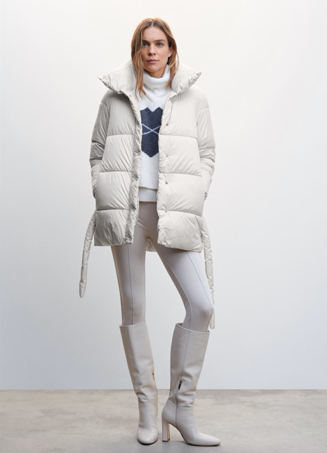 Madison™ | Cotton Puffer Jacket