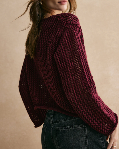 Tessa™ | Knit Cardigan