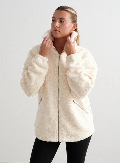 Camila™ | Teddy Winter Coat