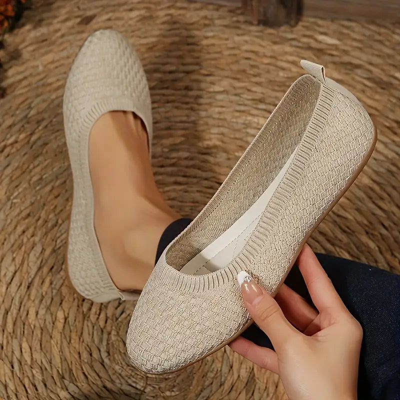 Sanslune™ | Casual Comfortable Breathable Flat Shoes