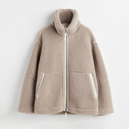 Camila™ | Teddy Winter Coat