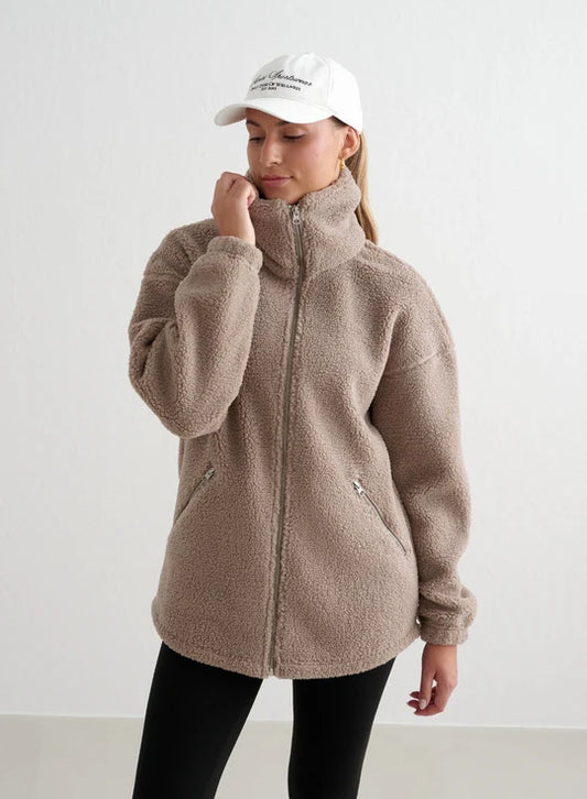 Camila™ | Teddy Winter Coat