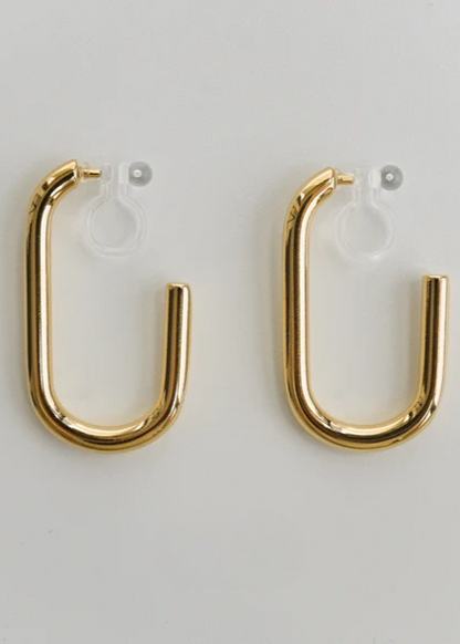 Sanslune™ | Clip-on earrings