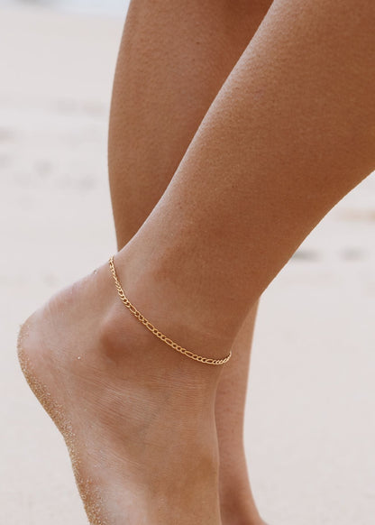 Sanslune™ | Amalfi Figaro Anklet