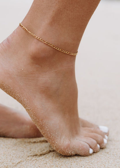 Sanslune™ | Amalfi Figaro Anklet