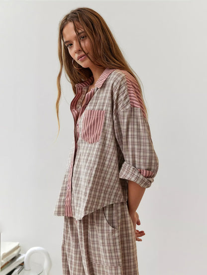 Nubil™ | Loose Pyjama Set