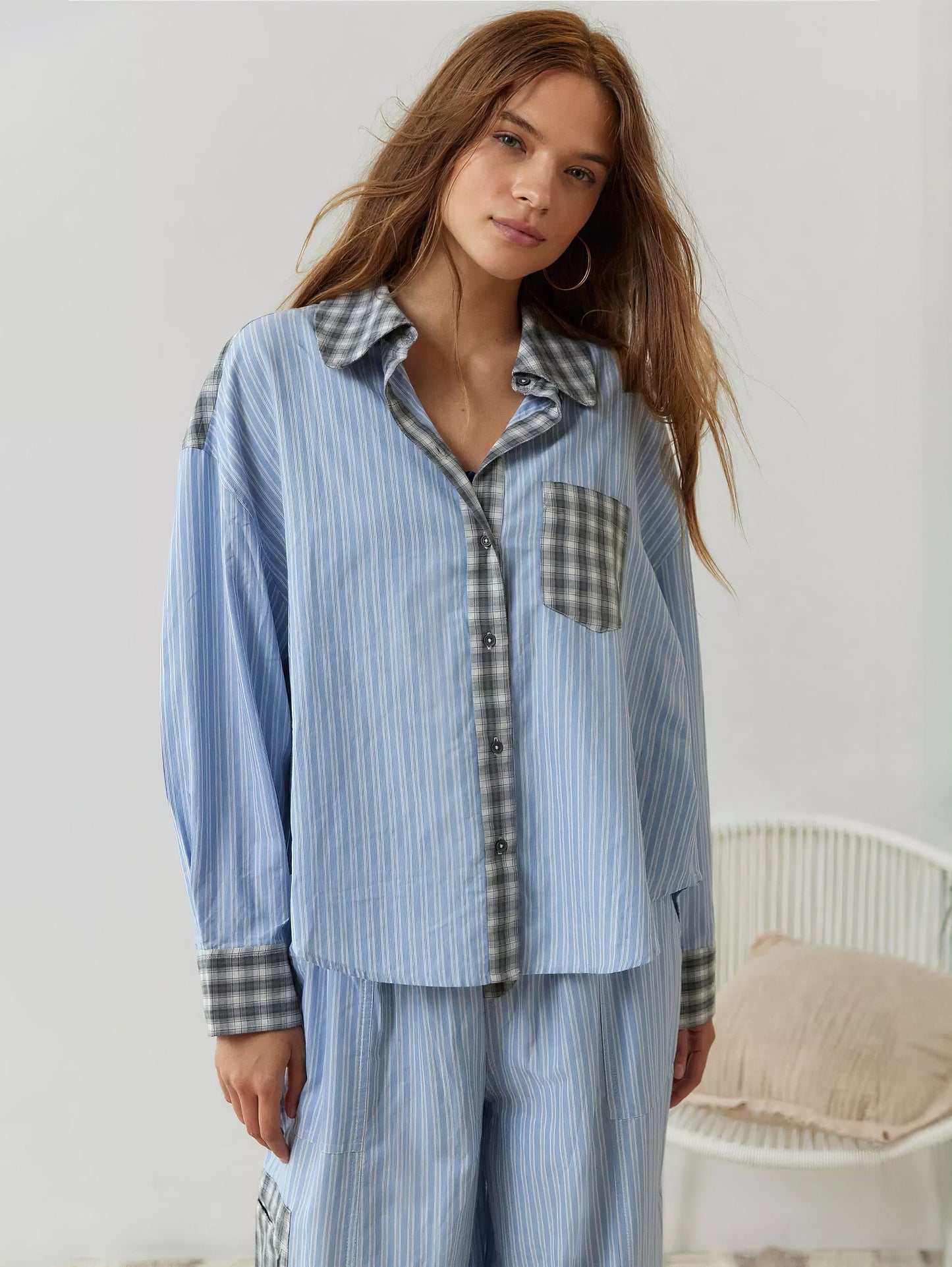 Nubil™ | Loose Pyjama Set