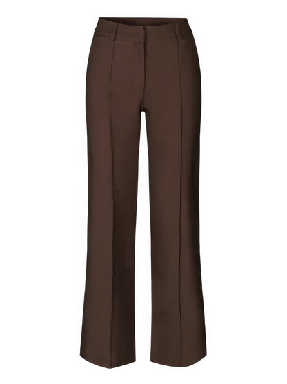 Suzanne™ | Elegant Comfortable wide trousers