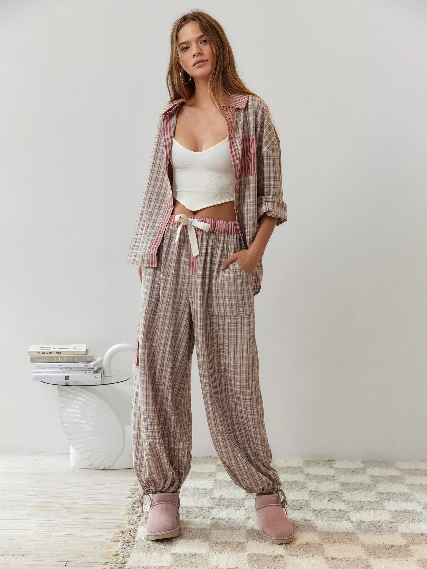 Nubil™ | Loose Pyjama Set