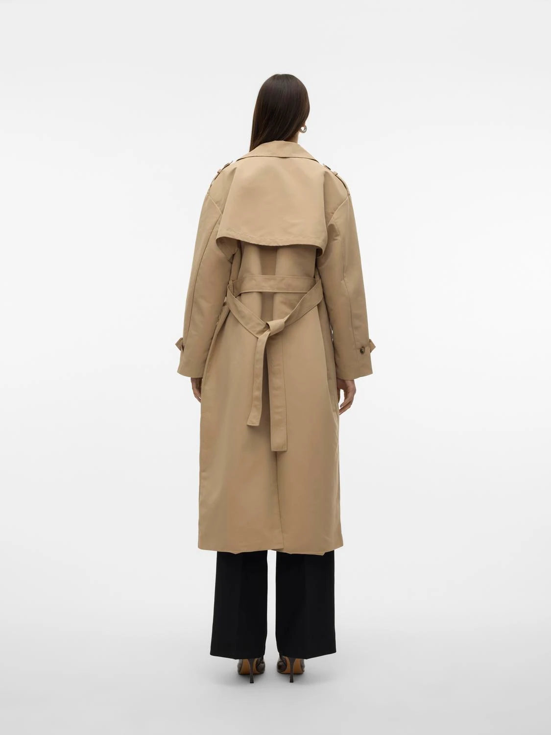 Aria™ | Windproof trench coat