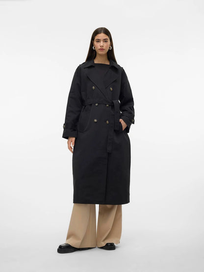 Aria™ | Windproof trench coat