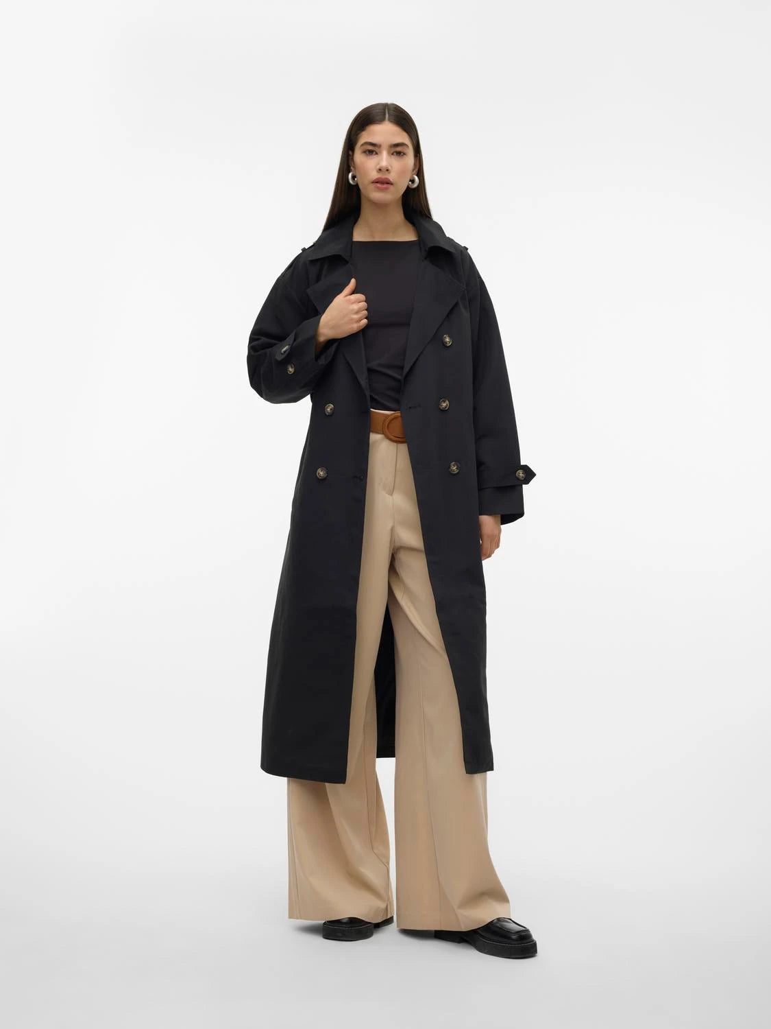 Aria™ | Windproof trench coat