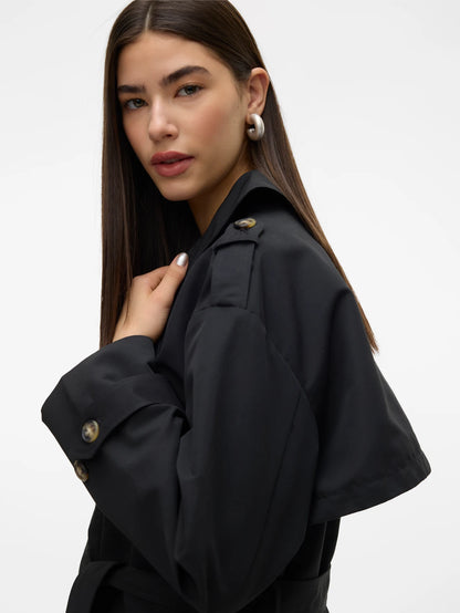 Aria™ | Windproof trench coat