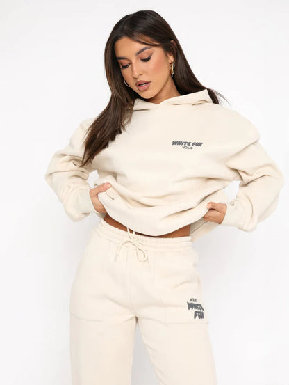 Annabelle™ | Whitefox Tracksuit